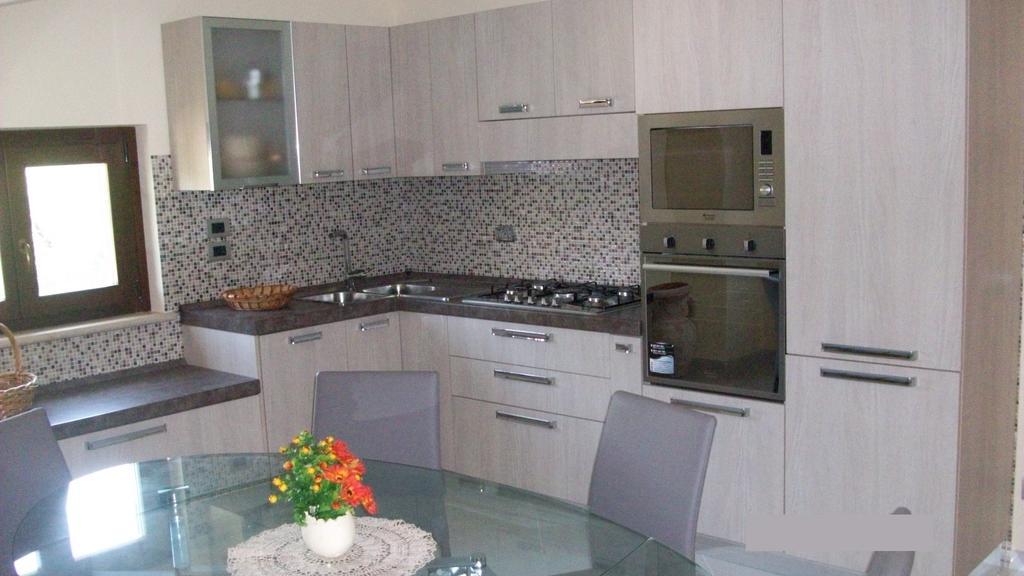 Bed and Breakfast Il Giardino Degli Ulivi Canneto  Екстер'єр фото